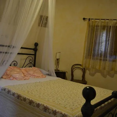 Farm stay La Collinetta Brecciarola