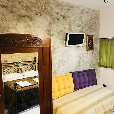 Farm stay La Collinetta Brecciarola