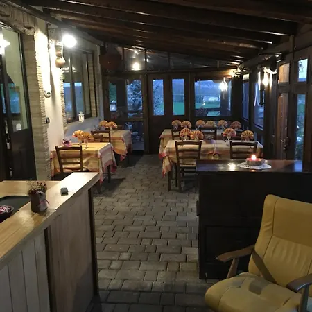 Alloggio per agriturismo La Collinetta