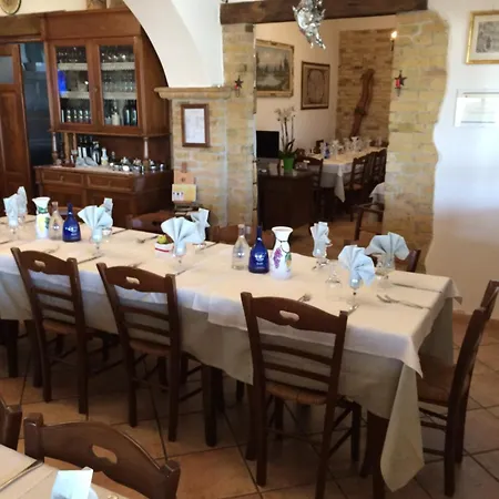 Фермерский дом La Collinetta *