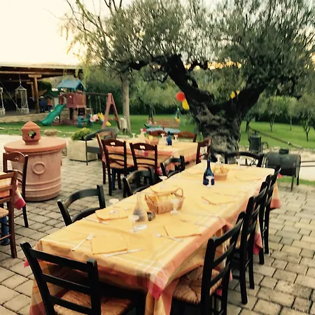 La Collinetta Farm stay