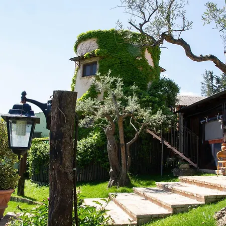 Фермерский дом La Collinetta *