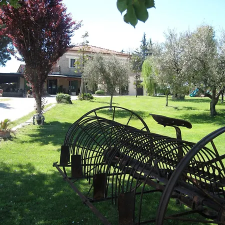 La Collinetta Фермерский дом Brecciarola