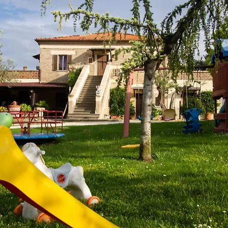 La Collinetta Farm stay