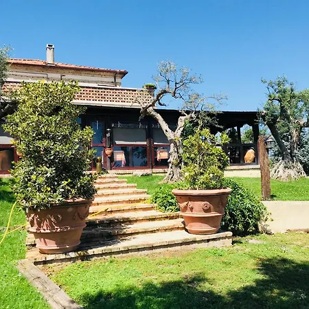 Фермерский дом La Collinetta *