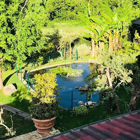La Collinetta Farm stay *
