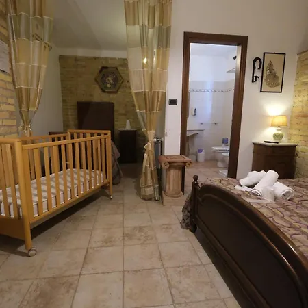 Farm stay La Collinetta *