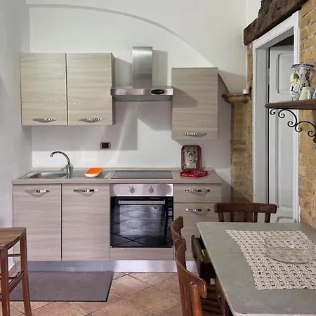 Alloggio per agriturismo La Collinetta Brecciarola