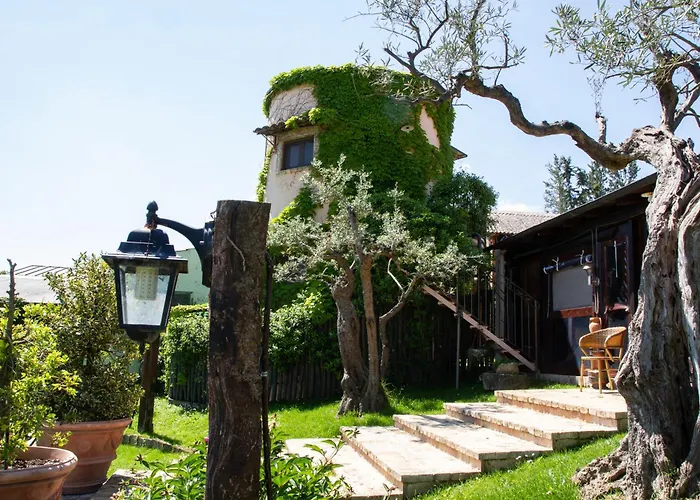 Agroturismo La Collinetta *