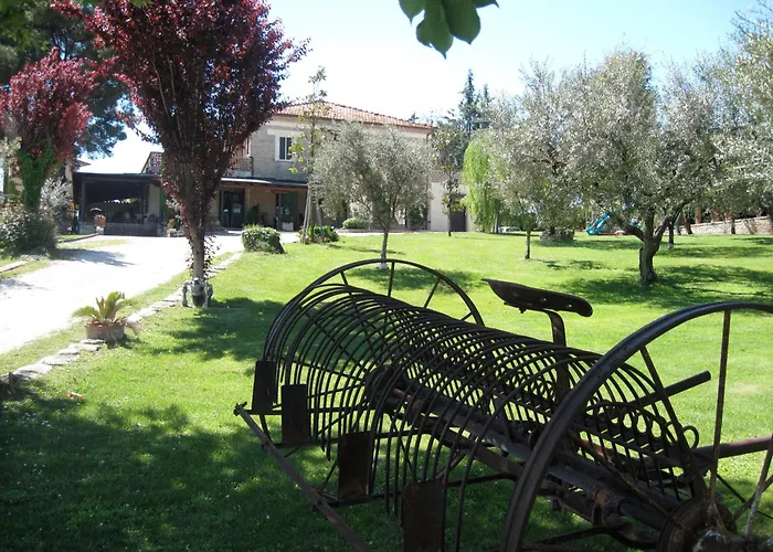 La Collinetta Agroturismo Brecciarola